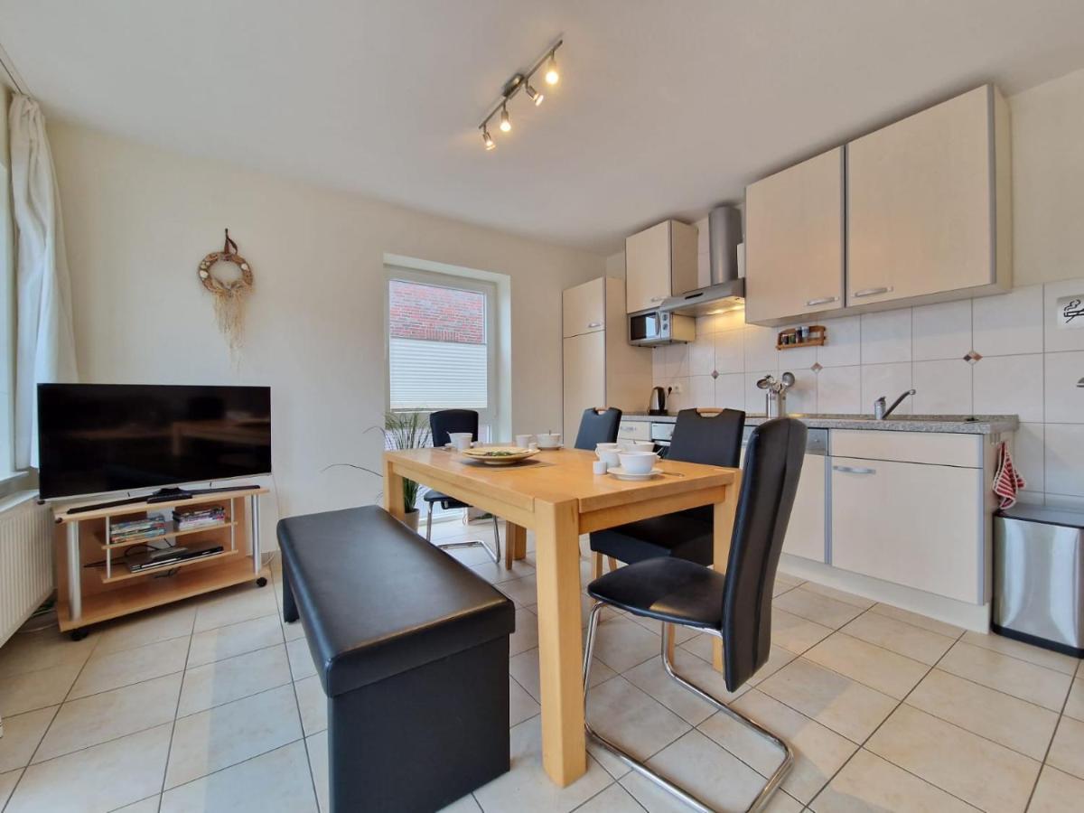 Ferienwohnung Rieke Norddeich  Extérieur photo
