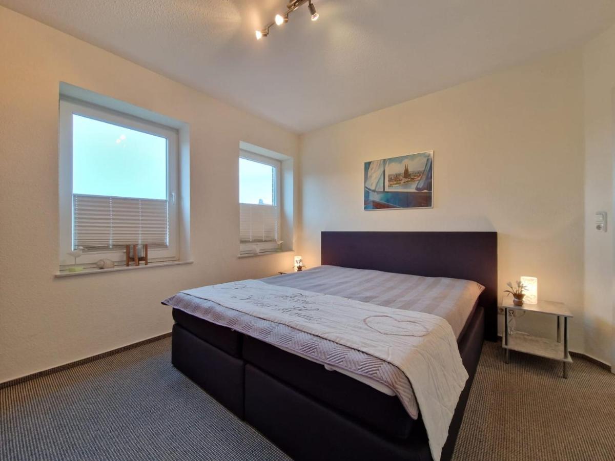 Ferienwohnung Rieke Norddeich  Extérieur photo