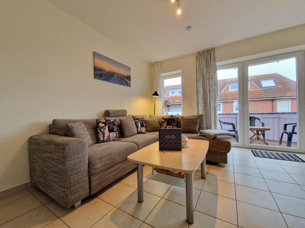 Ferienwohnung Rieke Norddeich  Extérieur photo