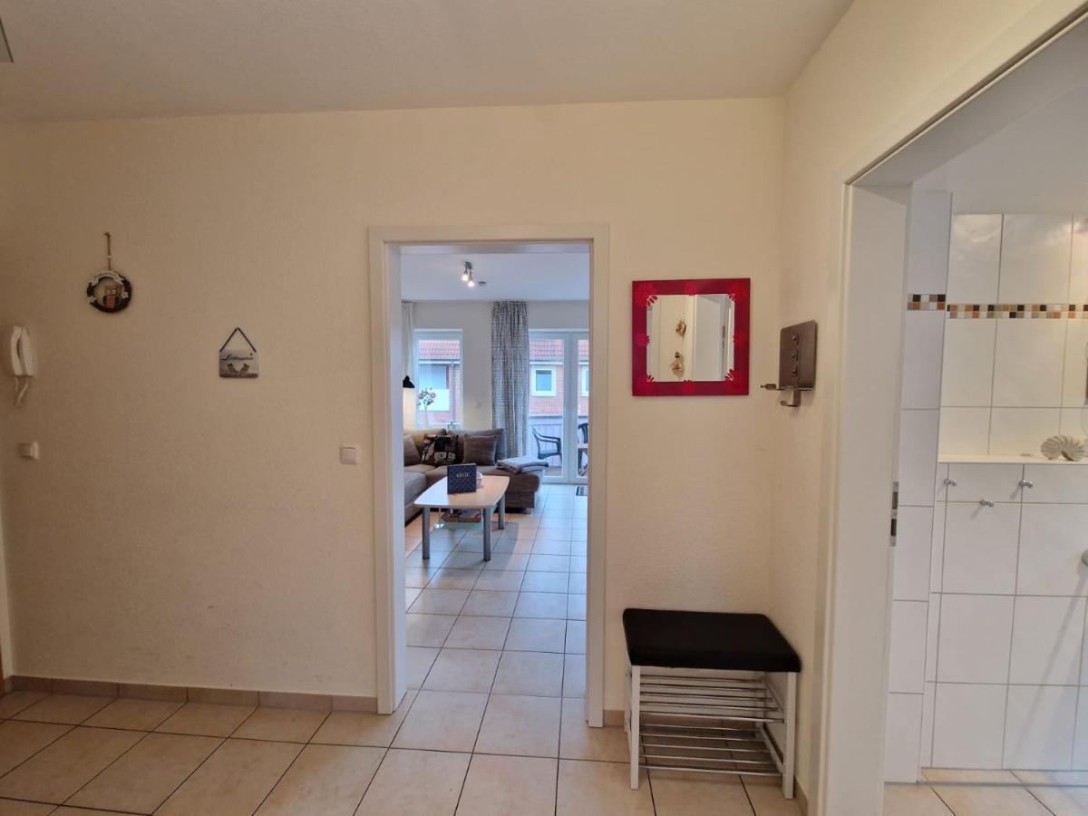 Ferienwohnung Rieke Norddeich  Extérieur photo
