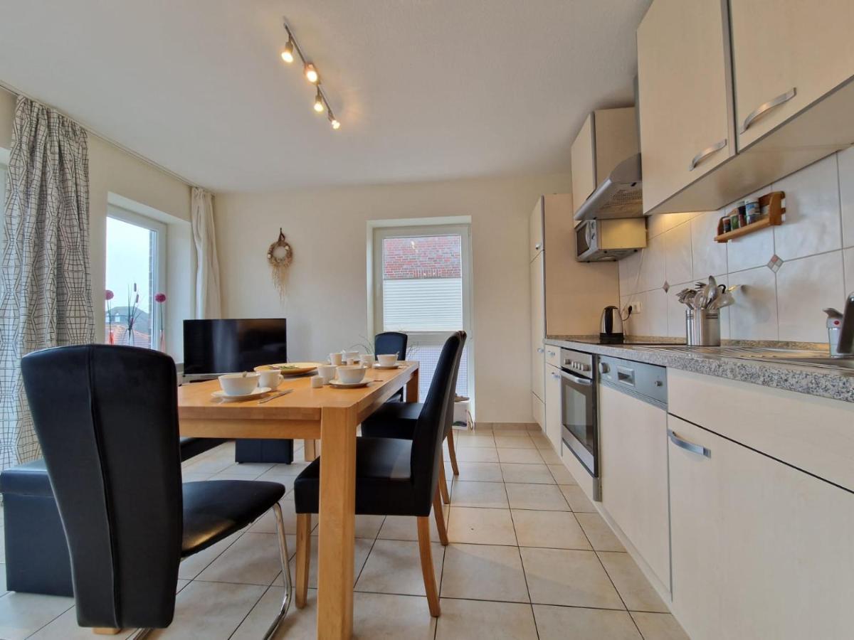 Ferienwohnung Rieke Norddeich  Extérieur photo