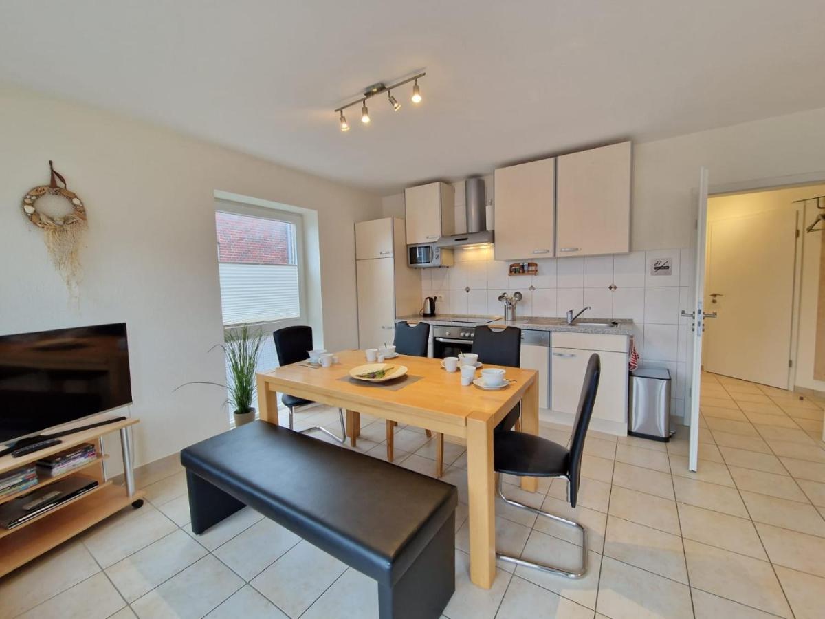 Ferienwohnung Rieke Norddeich  Extérieur photo