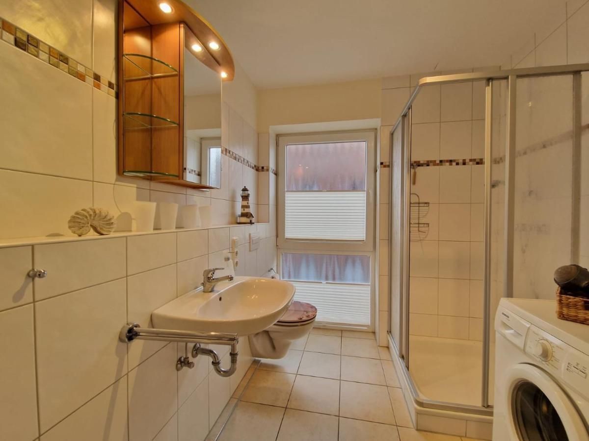 Ferienwohnung Rieke Norddeich  Extérieur photo