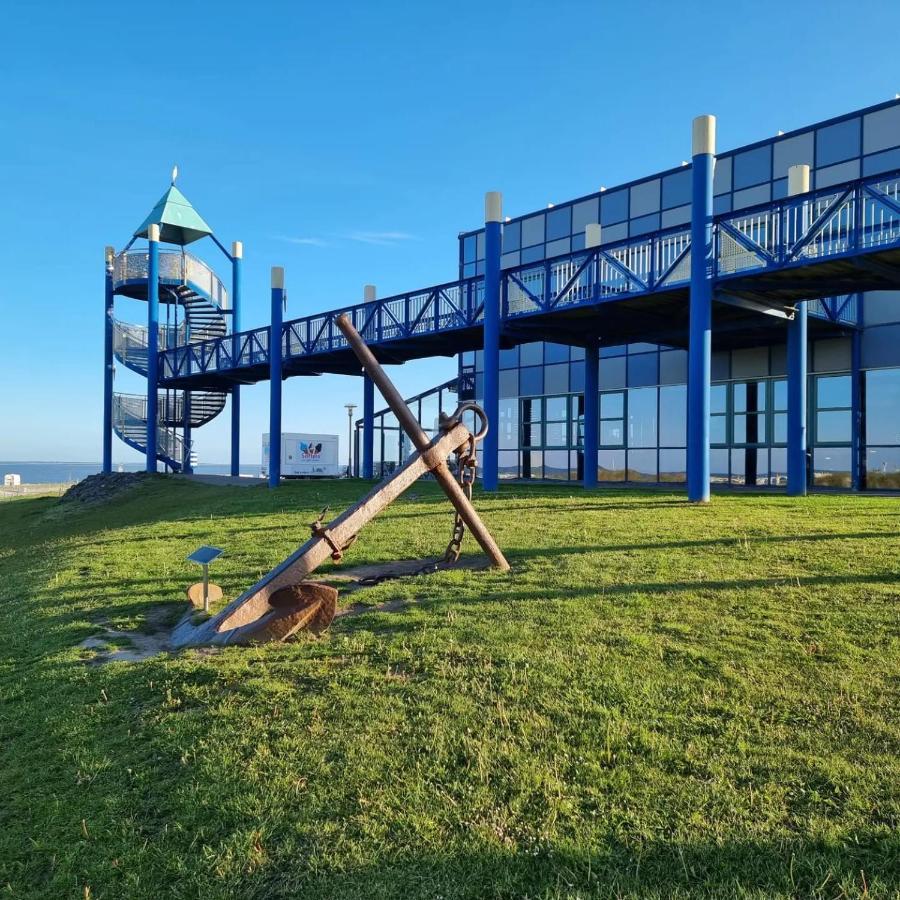 Ferienwohnung Rieke Norddeich  Extérieur photo